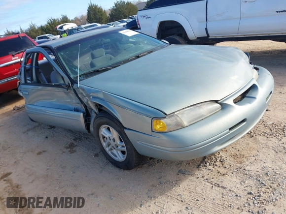 1997 Ford Thunderbird LX with VIN 1FALP6242VH127682, listed as a IAAI auction lot 41088946 with 88,769 mi miles and . Bid and sale history available at DreamBid. Image 1.