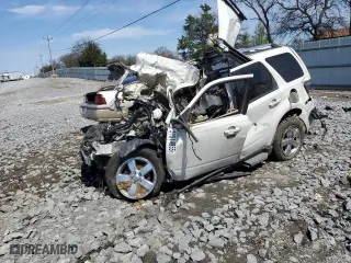 2010 Ford Escape Limited with VIN 1FMCU9EG7AKA54098, listed as a Copart auction lot 51514855 with 0 mi miles and Non Repairable. Bid and sale history available at carsss.com. Image 1.