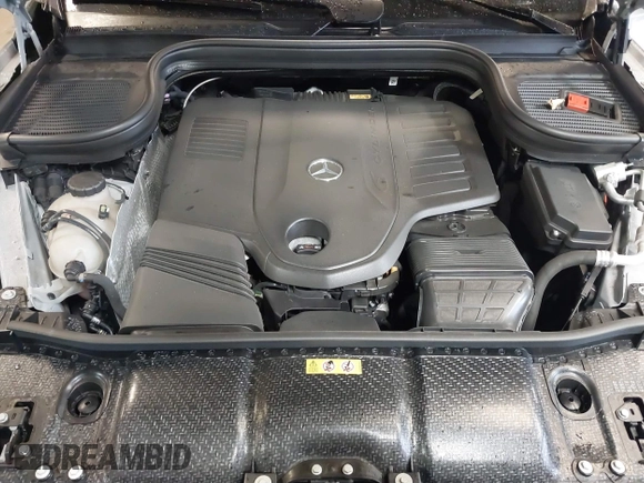 2024 Mercedes-Benz GLE 450 z VIN 4JGFB5KB9RB150766, wystawiony jako IAAI lot #41832447 z przebiegiem 14 832 mil mil oraz . Historia ofert i sprzedaży dostępna na DreamBid. Obrazek 10.