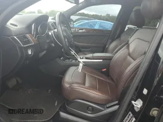 2015 Mercedes-Benz GL-Class GL 450 with VIN 4JGDF6EE7FA580014, listed as a Copart auction lot 55137704 with 115,624 mi miles and Salvage Title. Bid and sale history available at carsss.com. Image 7.