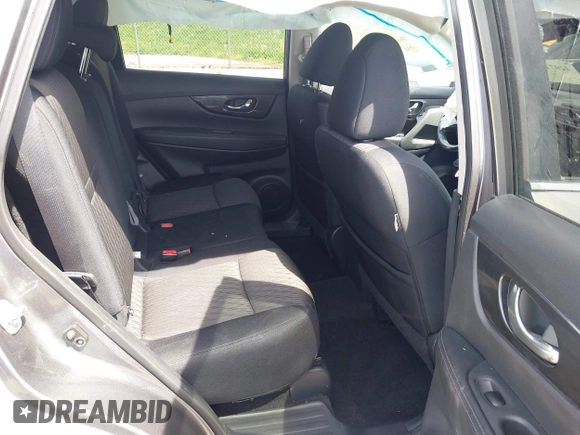 2017 Nissan Rogue SV z VIN 5N1AT2MV2HC820020, wystawiony jako IAAI lot #42071563 z przebiegiem 95 974 mil mil oraz . Historia ofert i sprzedaży dostępna na DreamBid. Obrazek 8.