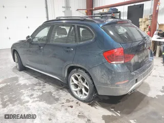 2013 BMW X1 xDrive28i with VIN WBAVL1C56DVR87073, listed as a IAAI auction lot 41532114 with 93,759 mi miles. Bid and sale history available at carsss.com. Image 3.