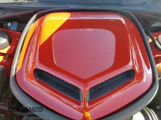 2021 Dodge Challenger R/T Scat Pack Widebody z VIN 2C3CDZFJ0MH568244, wystawiony jako Copart lot #81141365 z przebiegiem 72 101 mil mil oraz Szkoda całkowita • Salvage title. Historia ofert i sprzedaży dostępna na DreamBid. Obrazek 15.