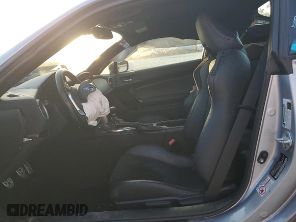 2019 Subaru BRZ Limited with VIN JF1ZCAC16K9600308, listed as a Copart auction lot 78523174 with 55,213 mi miles and Salvage Title. Bid and sale history available at carsss.com. Image 7.