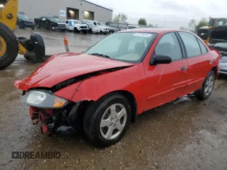2004 Chevrolet Cavalier LS with VIN 1G1JF52F147201221, listed as a Copart auction lot 72718514 with 108,488 mi miles and Salvage Title. Bid and sale history available at carsss.com. Image 1.