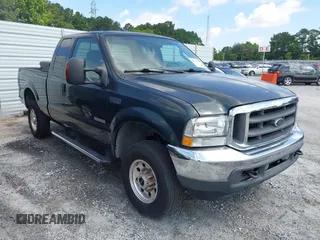 2004 Ford F-250 XL с VIN 1FTNX21P44EA53480, выставлен на аукционе IAAI как лот 42438211 с пробегом 111 981 миль миль и . История ставок и продаж доступна на DreamBid. Изображение 1.