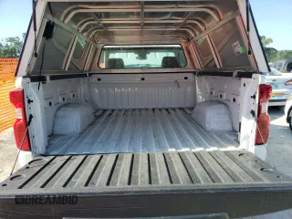 2023 Chevrolet Silverado 1500 Work Truck with VIN 3GCNAAEK3PG354605, listed as a Copart auction lot 54877225 with 121,592 mi miles and Clean Title. Bid and sale history available at DreamBid. Image 10.