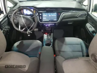 2023 Chevrolet Bolt EV 1LT with VIN 1G1FW6S0XP4182276, listed as a Copart auction lot 82176514 with 7,335 mi miles and Clean title. Bid and sale history available at DreamBid. Image 8.