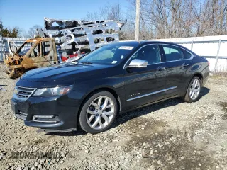 2019 Chevrolet Impala Premier with VIN 1G1105S39KU106279, listed as a Copart auction lot 48341745 with 87,547 mi miles and Salvage Title. Bid and sale history available at DreamBid. Image 1.