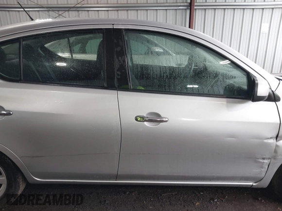 2012 Nissan Versa SV with VIN 3N1CN7AP1CL928493, listed as a IAAI auction lot 42417672 with 140,687 mi miles and . Bid and sale history available at DreamBid. Image 14.