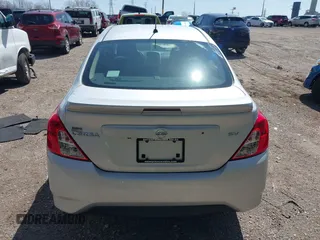 2019 Nissan Versa SV with VIN 3N1CN7AP3KL844397, listed as a IAAI auction lot 41977321 with 94,648 mi miles and . Bid and sale history available at DreamBid. Image 16.