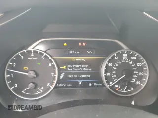 2017 Nissan Murano SV with VIN 5N1AZ2MG1HN114550, listed as a Copart auction lot 80918854 with 158,753 mi miles and Salvage Title. Bid and sale history available at carsss.com. Image 9.