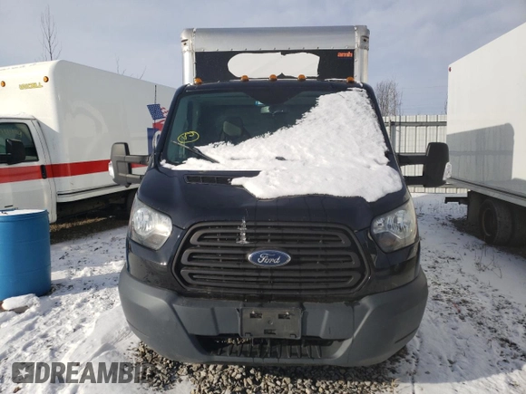 2016 Ford Transit с VIN 1FDBF9ZM7GKB54510, выставлен на аукционе Copart как лот 86156314 с пробегом 115 856 миль миль и Чистый • Clean title. История ставок и продаж доступна на DreamBid. Изображение 5.