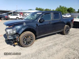 2023 Ford Maverick XL z VIN 3FTTW8E30PRA97160, wystawiony jako Copart lot #57918445 z przebiegiem 10 674 mil mil oraz Szkody całkowita. Historia ofert i sprzedaży dostępna na DreamBid. Obrazek 1.
