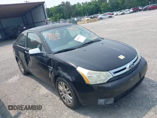2008 Ford Focus SE with VIN 1FAHP33N28W202666, listed as a IAAI auction lot 42321731 with 151,592 mi miles and . Bid and sale history available at DreamBid. Image 1.