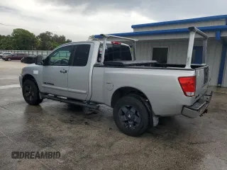 2006 Nissan Titan SE с VIN 1N6BA06B66N528326, выставлен на аукционе Copart как лот 63981045 с пробегом 234 990 миль миль и Списание • Salvage title. История ставок и продаж доступна на DreamBid. Изображение 2.