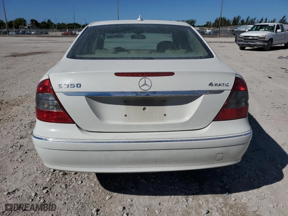 2009 Mercedes-Benz E-Class Luxury 3.5L with VIN WDBUF87X99B362328, listed as a Copart auction lot 48861585 with 89,690 mi miles and Non Repairable. Bid and sale history available at carsss.com. Image 6.