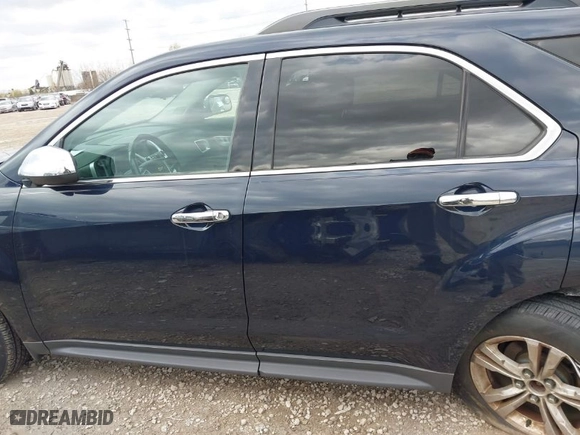 2015 Chevrolet Equinox LT with VIN 2GNFLFEK6F6262921, listed as a IAAI auction lot 41939983 with 74,507 mi miles. Bid and sale history available at carsss.com. Image 14.
