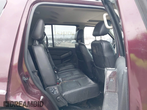 2006 Ford Explorer Limited with VIN 1FMEU75826UA17655, listed as a IAAI auction lot 41731621 with 167,875 mi miles and . Bid and sale history available at DreamBid. Image 8.