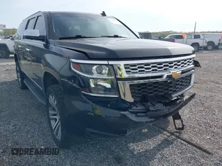 2019 Chevrolet Suburban LT with VIN 1GNSCHKC2KR408575, listed as a IAAI auction lot 42060103 with 144,838 mi miles and . Bid and sale history available at DreamBid. Image 17.