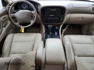 1999 Toyota Land Cruiser z VIN JT3HT05J6X0064313, wystawiony jako Copart lot #49555315 z przebiegiem 177 814 mil mil oraz Szkoda całkowita • Salvage title. Historia ofert i sprzedaży dostępna na DreamBid. Obrazek 8.
