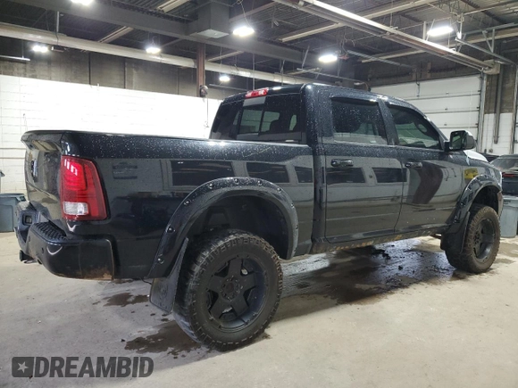2013 Ram 1500 Sport с VIN 1C6RR7MT1DS623218, выставлен на аукционе Copart как лот 57920675 с пробегом 168 553 миль миль и Чистый • Clean title. История ставок и продаж доступна на DreamBid. Изображение 3.
