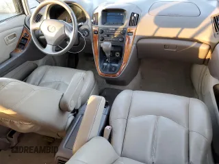 1999 Lexus RX 300 Luxury SUV with VIN JT6HF10U1X0079948, listed as a Copart auction lot 72213594 with 188,905 mi miles and Salvage Title. Bid and sale history available at carsss.com. Image 8.