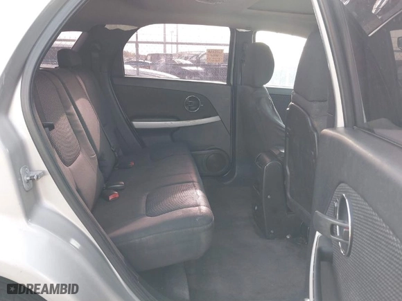 2008 Pontiac Torrent with VIN 2CKDL33F486024307, listed as a IAAI auction lot 41728099 with 312069 miles. Bid and sale history available at carsss.com. Image 8.