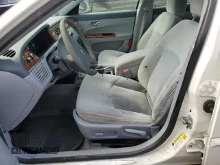 2006 Buick LaCrosse CX with VIN 2G4WC582X61225555, listed as a Copart auction lot 53040885 with 186,217 mi miles and Salvage title. Bid and sale history available at DreamBid. Image 7.
