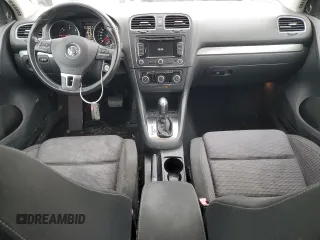 2012 Volkswagen Golf TDI z VIN WVWDM7AJ4CW350268, wystawiony jako Copart lot #85113574 z przebiegiem 184 847 mil mil oraz Szkoda całkowita • Salvage title. Historia ofert i sprzedaży dostępna na DreamBid. Obrazek 8.