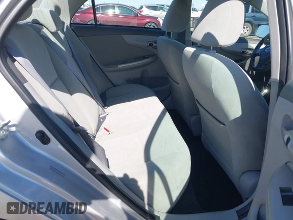 2010 Toyota Corolla with VIN 1NXBU4EE5AZ260859, listed as a IAAI auction lot 41647848 with 129,074 mi miles and . Bid and sale history available at DreamBid. Image 8.