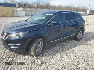 2016 Lincoln MKC Premier with VIN 5LMCJ1D94GUJ28083, listed as a Copart auction lot 44620625 with 181,398 mi miles and Salvage Title. Bid and sale history available at DreamBid. Image 1.
