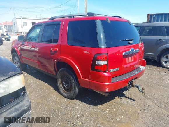 2009 Ford Explorer XLT z VIN 1FMEU63E29UA35032, wystawiony jako IAAI lot #41856170 z przebiegiem 244 433 mil mil oraz . Historia ofert i sprzedaży dostępna na DreamBid. Obrazek 3.