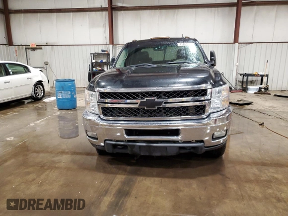 2012 Chevrolet Silverado 3500HD SRW LTZ with VIN 1GC4K1E82CF208298, listed as a Copart auction lot 41484875 with 276,394 mi miles and Salvage Title. Bid and sale history available at DreamBid. Image 5.