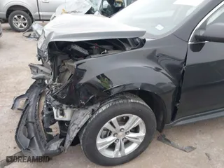 2017 Chevrolet Equinox LS with VIN 2GNALBEKXH1519713, listed as a IAAI auction lot 41601713 with 73,044 mi miles. Bid and sale history available at carsss.com. Image 6.