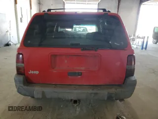 1998 Jeep Grand Cherokee Laredo с VIN 1J4GZ58S9WC368024, выставлен на аукционе Copart как лот 48304265 с пробегом Не указан миль и Списание • Salvage title. История ставок и продаж доступна на DreamBid. Изображение 6.