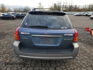 2005 Subaru Legacy Outback z VIN 4S4BP61C357347249, wystawiony jako Copart lot #82788214 z przebiegiem 242 369 mil mil oraz Szkoda całkowita • Salvage title. Historia ofert i sprzedaży dostępna na DreamBid. Obrazek 6.