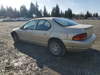 1999 Dodge Stratus z VIN 1B3EJ46X3XN617096, wystawiony jako Copart lot #51694405 z przebiegiem 240 677 mil mil oraz Szkoda całkowita • Salvage title. Historia ofert i sprzedaży dostępna na DreamBid. Obrazek 2.