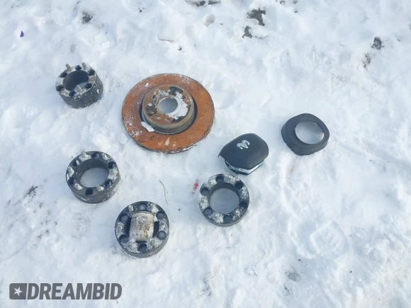 2021 Ram 1500 Big Horn с VIN 1C6SRFBT5MN760207, выставлен на аукционе IAAI как лот 41326935 с пробегом 58 667 миль миль и . История ставок и продаж доступна на DreamBid. Изображение 19.
