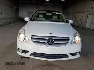 2008 Mercedes-Benz R-Class 3.5L with VIN 4JGCB65E68A068903, listed as a Copart auction lot 46575865 with 284,888 mi miles and Clean Title. Bid and sale history available at carsss.com. Image 5.