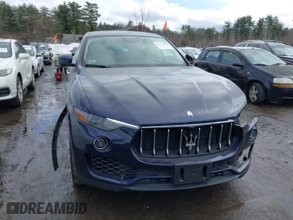 2017 Maserati Levante z VIN ZN661XUA0HX248091, wystawiony jako IAAI lot #41730373 z przebiegiem 109 986 mil mil oraz . Historia ofert i sprzedaży dostępna na DreamBid. Obrazek 13.