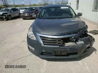 2015 Nissan Altima 2.5 SL with VIN 1N4AL3AP5FN361377, listed as a Copart auction lot 51414725 with 164,472 mi miles and Salvage Title. Bid and sale history available at carsss.com. Image 10.