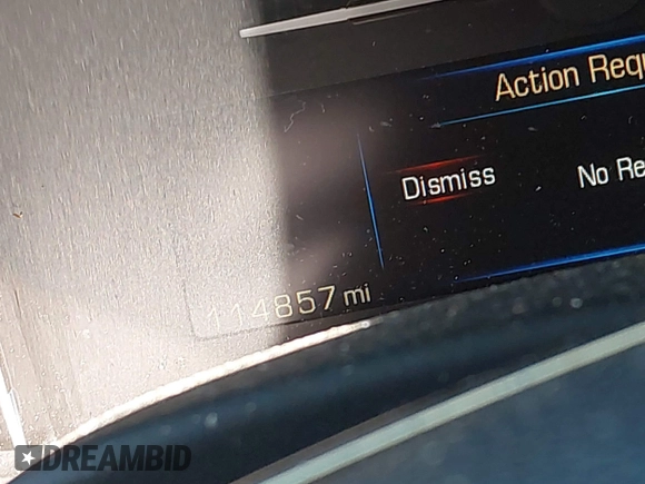 2014 Cadillac ATS Standard AWD with VIN 1G6AG5RX0E0101806, listed as a IAAI auction lot 41828755 with 114,857 mi miles and . Bid and sale history available at carsss.com. Image 14.