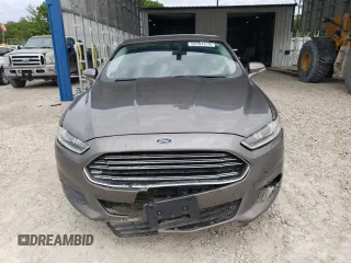 2013 Ford Fusion SE with VIN 3FA6P0H76DR281224, listed as a Copart auction lot 58154575 with 158,184 mi miles and Salvage title. Bid and sale history available at DreamBid. Image 5.