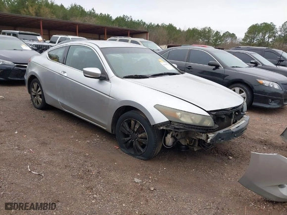2008 Honda Accord Cpe LX-S with VIN 1HGCS12348A015080, listed as a IAAI auction lot 41569271 with 207,767 mi miles. Bid and sale history available at carsss.com. Image 1.