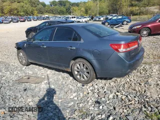 2012 Lincoln MKZ z VIN 3LNHL2GCXCR827302, wystawiony jako Copart lot #70519604 z przebiegiem 150 416 mil mil oraz Szkoda całkowita • Salvage title. Historia ofert i sprzedaży dostępna na DreamBid. Obrazek 2.