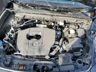 2023 Mazda CX-30 S Preferred with VIN 3MVDMBCM5PM523729, listed as a Copart auction lot 46171885 with 10,405 mi miles and Salvage title. Bid and sale history available at DreamBid. Image 12.