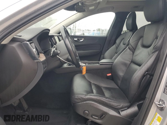 2021 Volvo XC60 Momentum с VIN YV4102RK4M1699277, выставлен на аукционе Copart как лот 51127475 с пробегом 55 131 миль миль и Списание • Salvage title. История ставок и продаж доступна на DreamBid. Изображение 7.