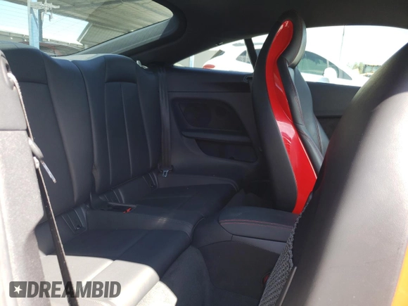 2022 Audi TTS z VIN TRUA1AFV8N1002984, wystawiony jako Copart lot #69760994 z przebiegiem 23 758 mil mil oraz Szkoda całkowita • Salvage title. Historia ofert i sprzedaży dostępna na DreamBid. Obrazek 10.