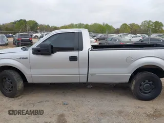 2014 Ford F-150 XL с VIN 1FTPF1CF1EKG24212, выставлен на аукционе IAAI как лот 41965420 с пробегом 192 639 миль миль и . История ставок и продаж доступна на DreamBid. Изображение 14.
